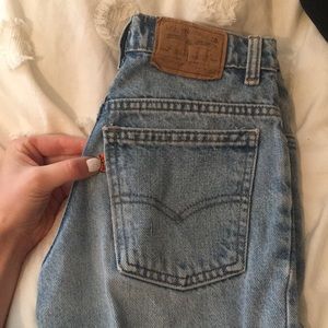 Women’s Levis